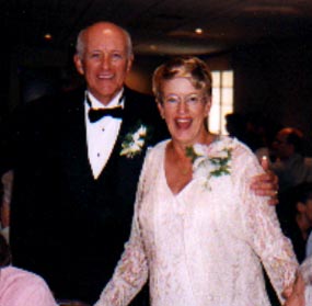 Picture of Ab and Betty Hansford