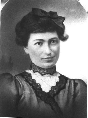 Picture of Grace 
	Skavdahl