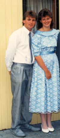 Picture of Gary and Sandra Morgan